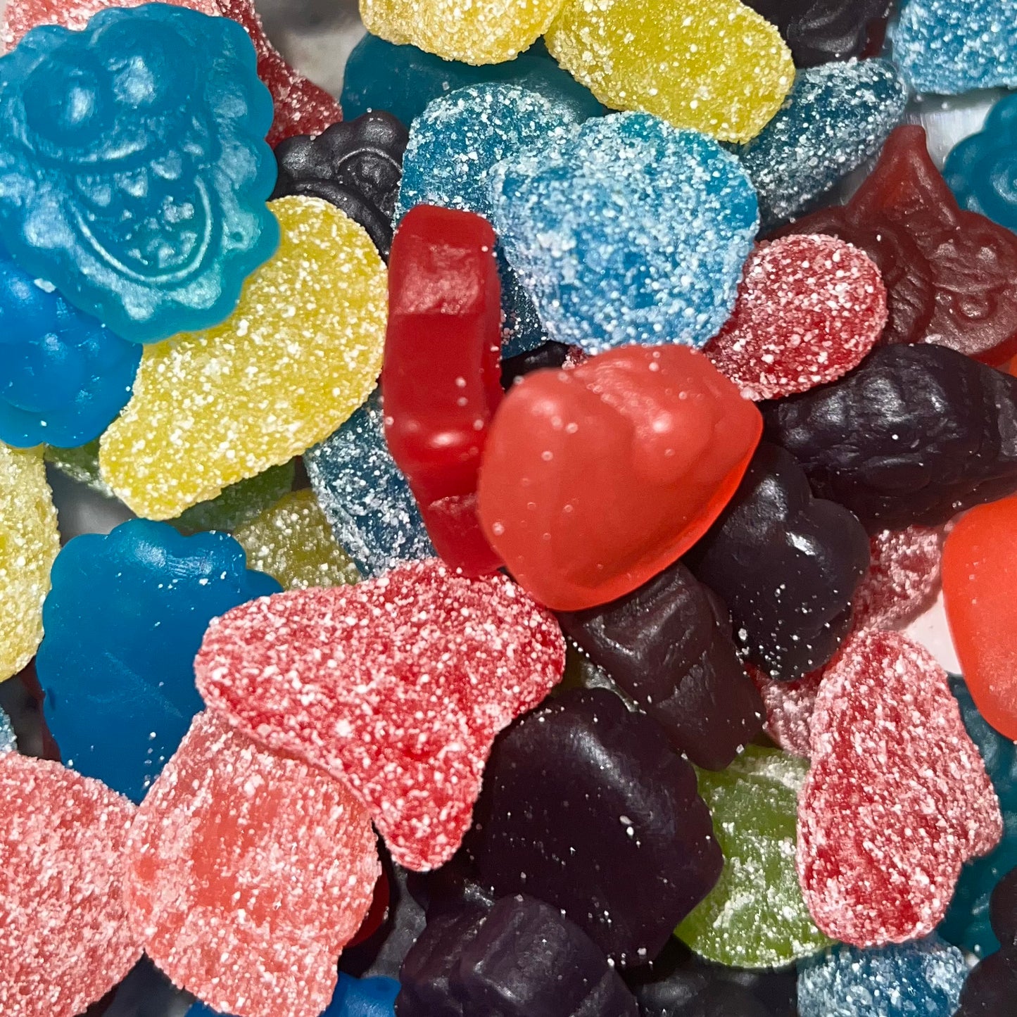 Jolly Rancher Gummy Mix