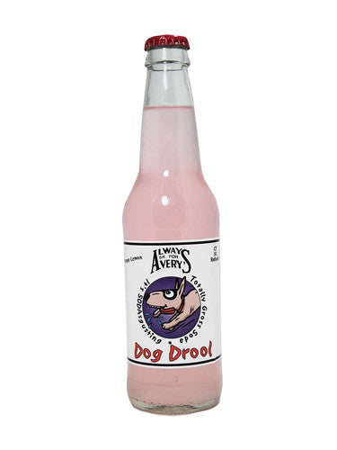Avery’s Gross Soda Pop