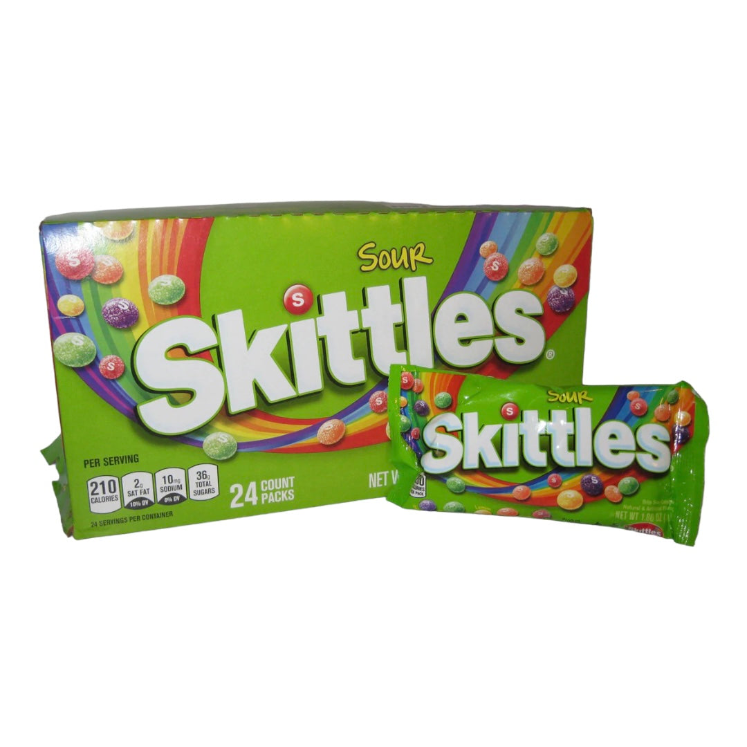 Sour Skittles