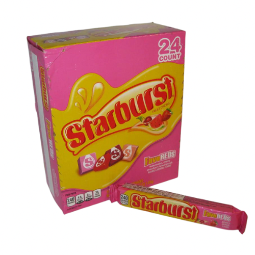 FaveRED Starburst