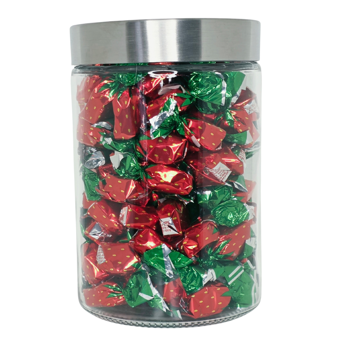 Colombina filled strawberry delight