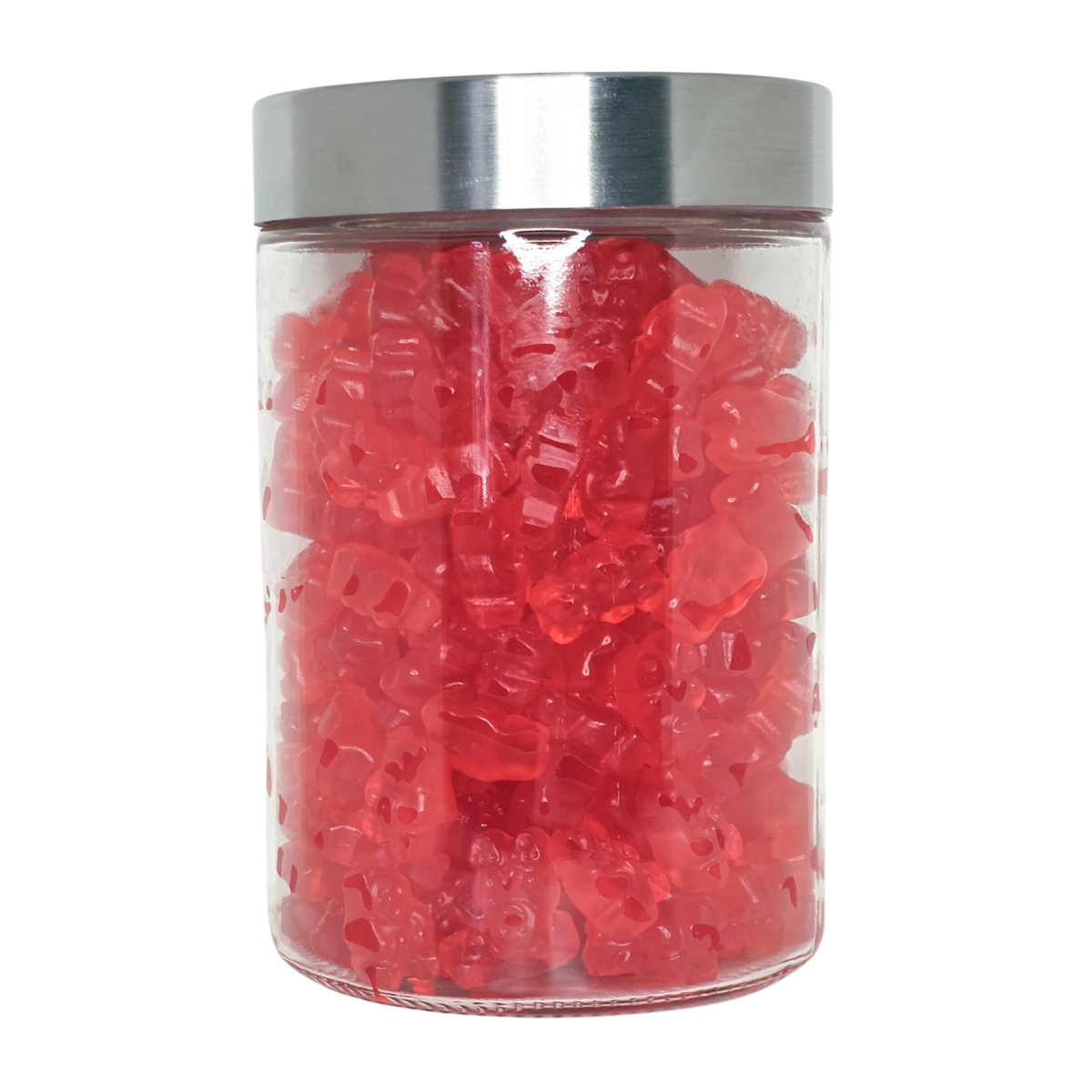 Gummi bear strawberry