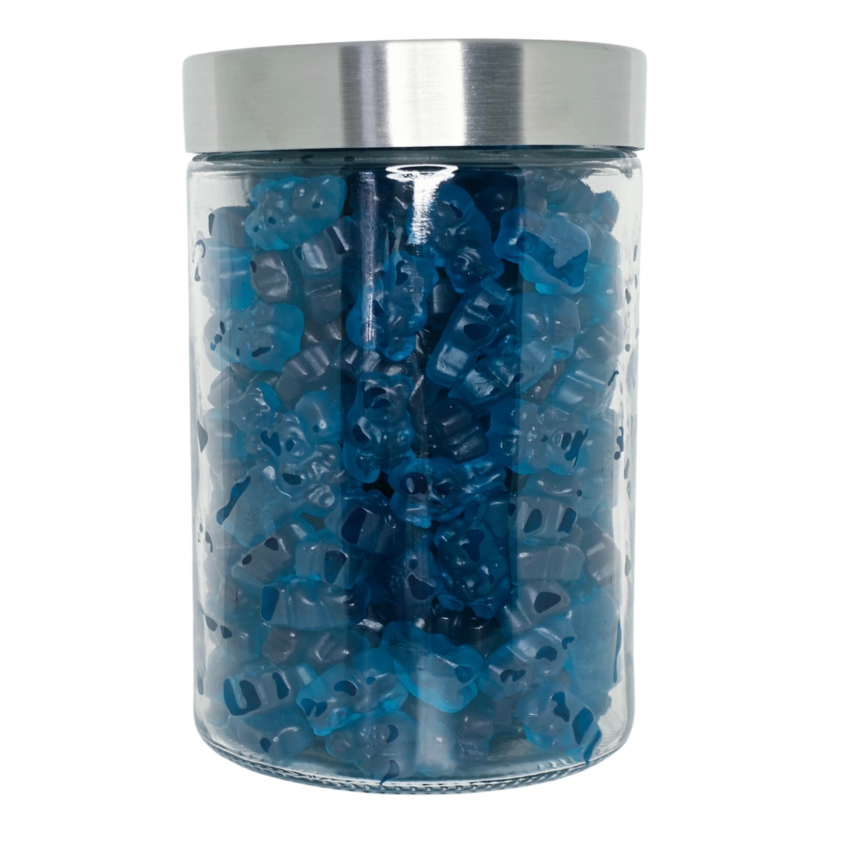 Gummi bear blue raspberry