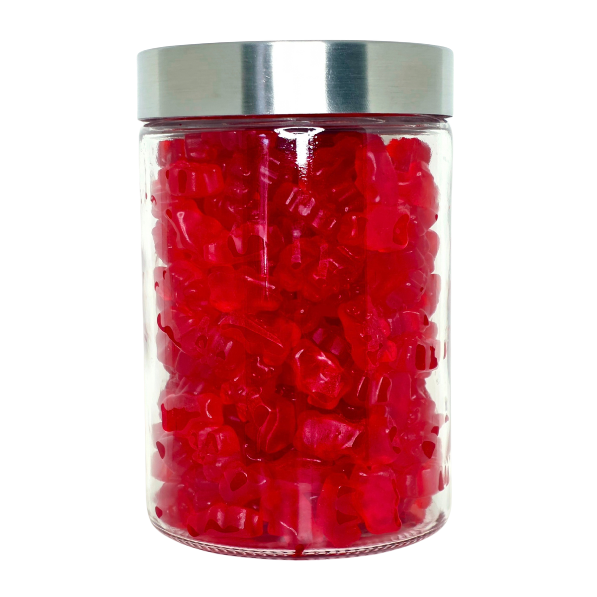 Gummi bear wild cherry
