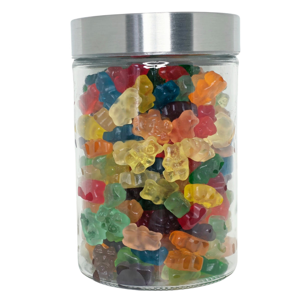 Gummi bear assorted 12 flavor