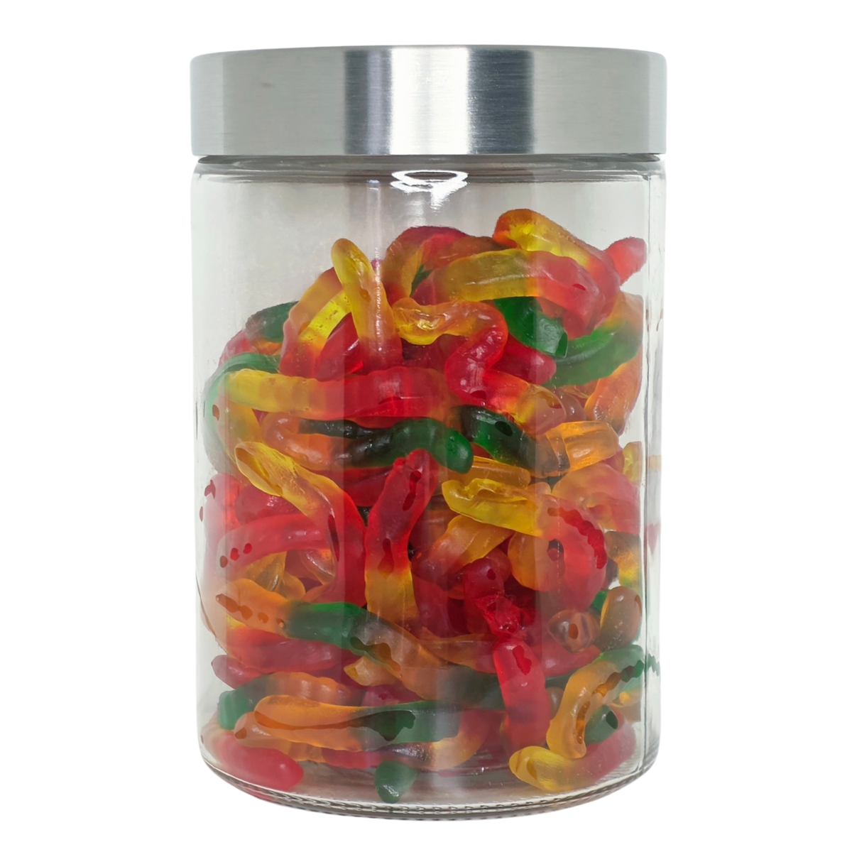 Gummi worms