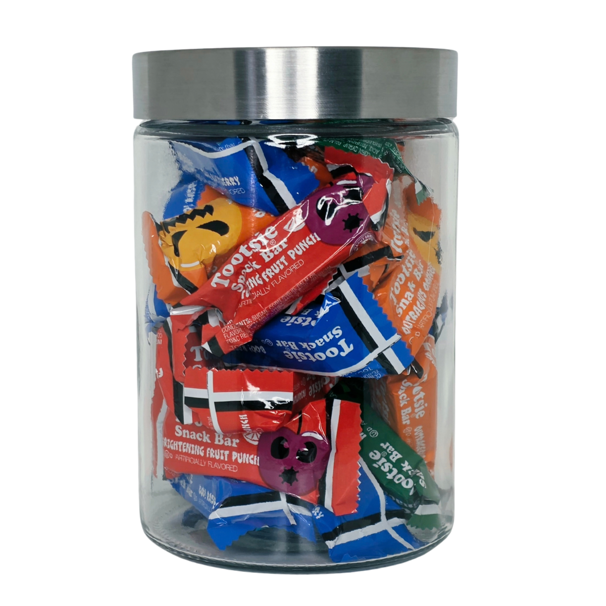 Tootsie roll fruit snack bars