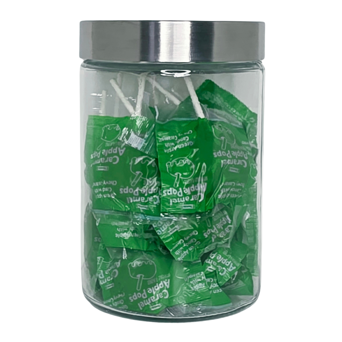 Tootsie caramel apple pops