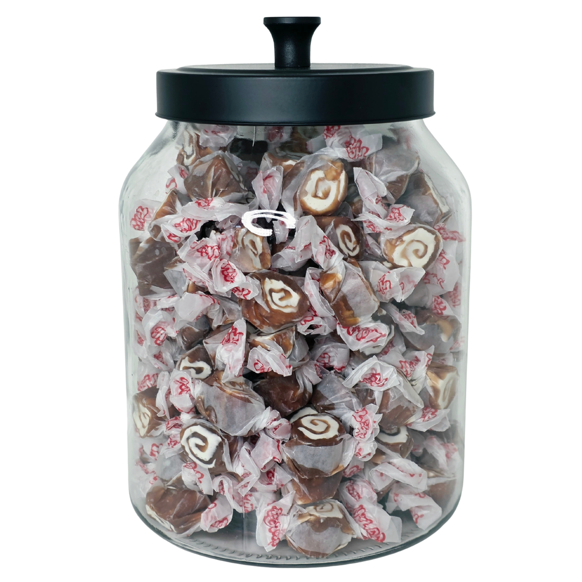 Taffy chocolate caramel sea salt