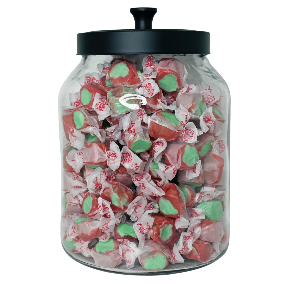 Taffy candy apple