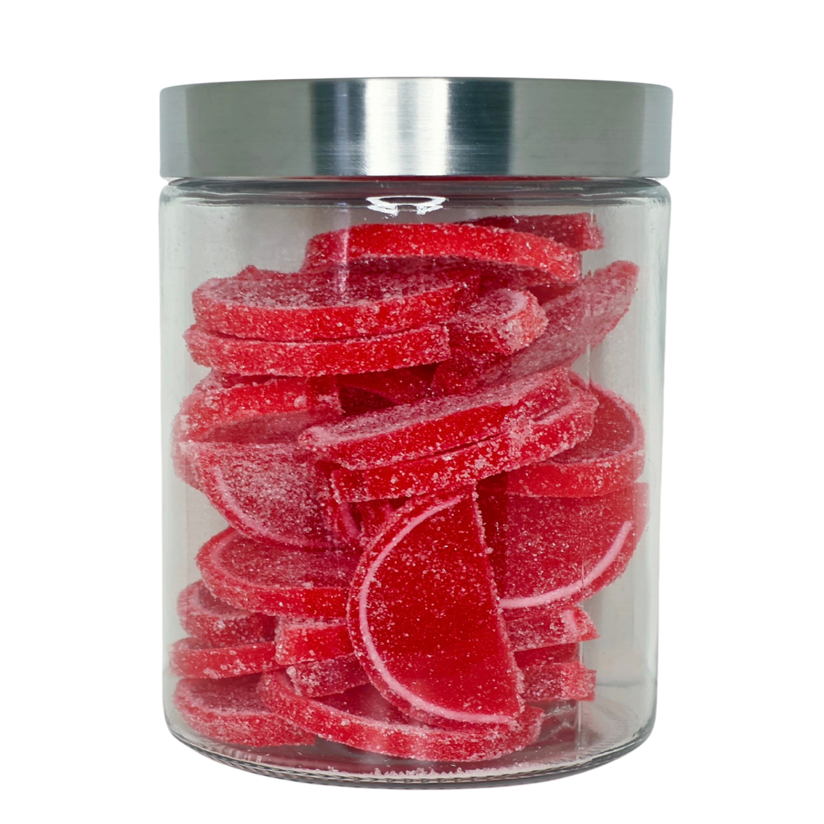 Fruit slices cherry