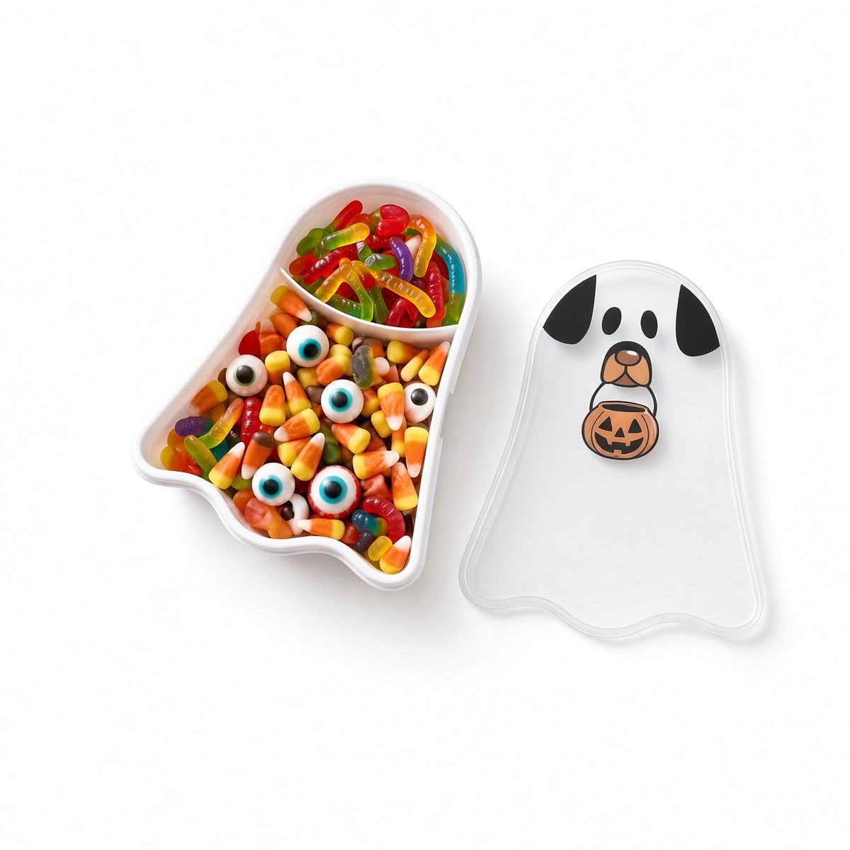 SPOOKY PUP PLATTER