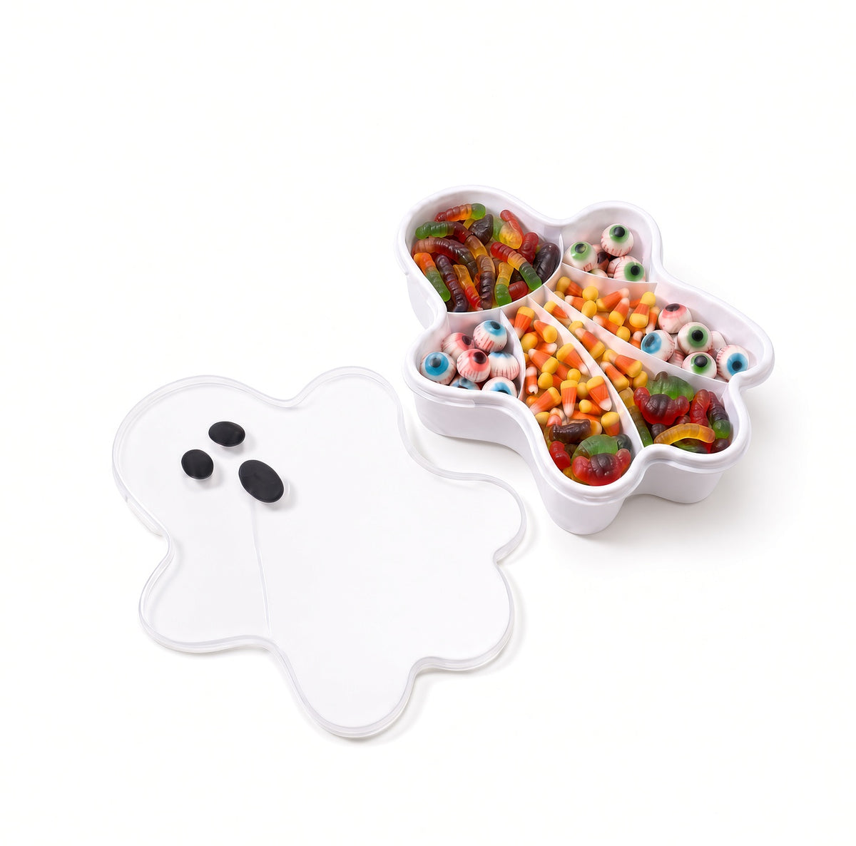 GHOST PLATTER
