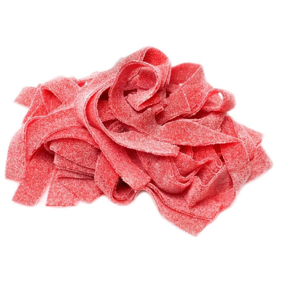 Sour power belts strawberry